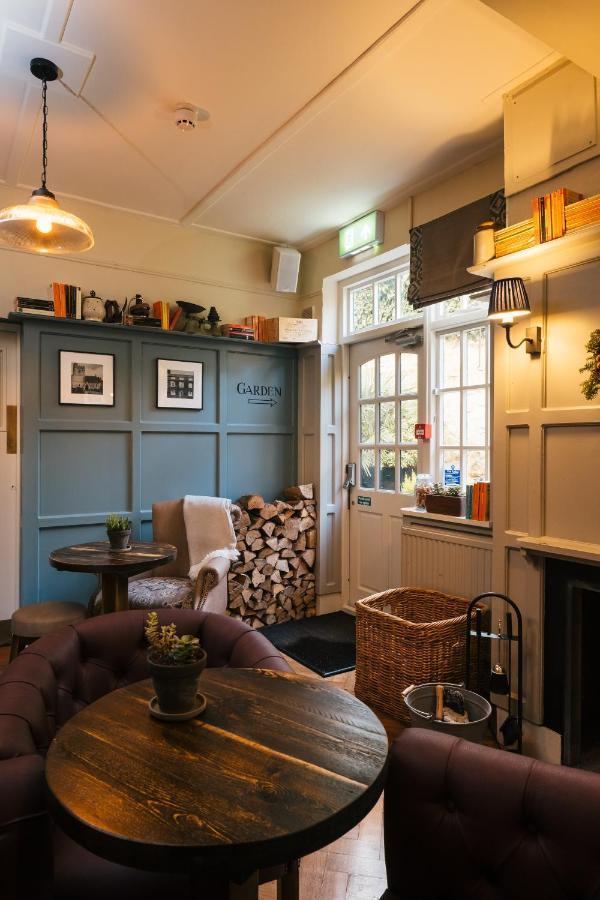 The Black Boy Inn